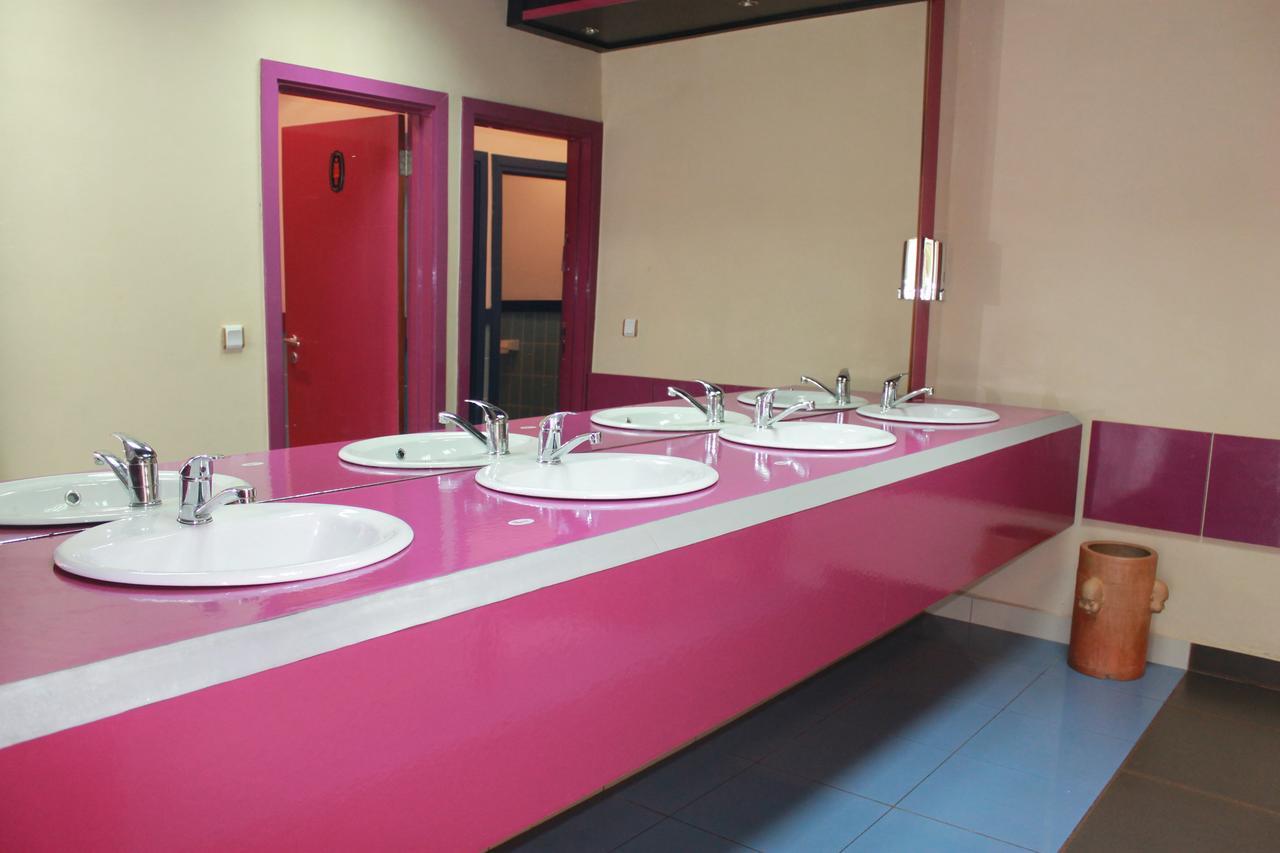 Hostellerie De La Sanaga Edéa Екстериор снимка
