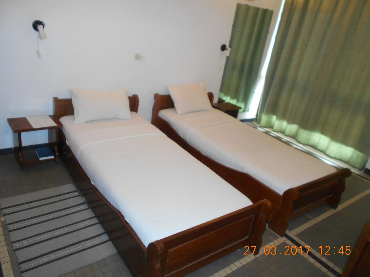 Hostellerie De La Sanaga Edéa Екстериор снимка